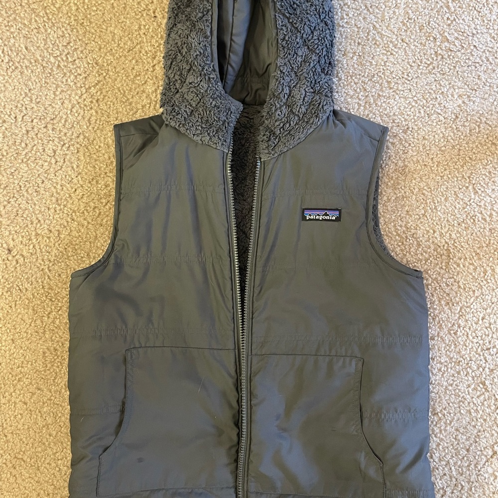 Reversible Patagonia Vest